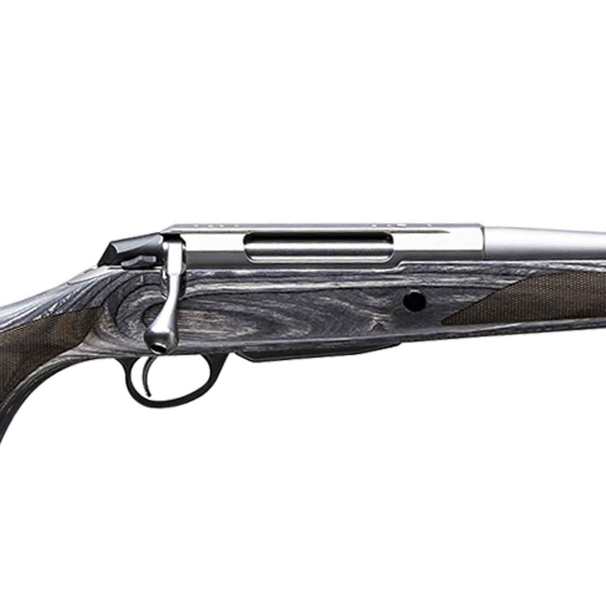 Tikka T3x Laminated Stainless Bolt Action Rifle - 30-06 Springfield - Matte Gray Lacquered Tikka T3x Laminated Stainless Bolt Action Rifle - 30-06 Springfield - Matte Gray Lacquered