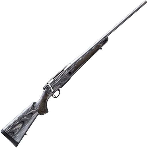 Tikka T3x Laminated Stainless Bolt Action Rifle - 308 Winchester - Matte Gray Lacquered image
