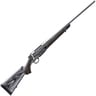 Tikka T3x Laminated Stainless Bolt Action Rifle - 243 Winchester - Matte Gray Lacquered