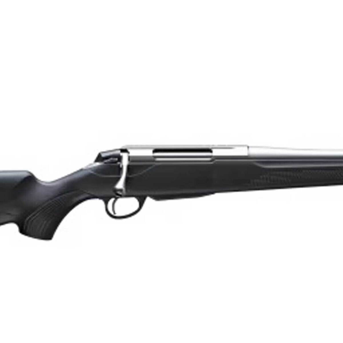 Tikka T3x Lite 308 Winchester Stainless Bolt Action Rifle - 22in - Black Tikka T3x Lite 308 Winchester Stainless Bolt Action Rifle - 22in - Black