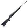 Tikka T3x Lite Black/Stainless Bolt Action Rifle - 22-250 Remington