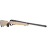 Tikka T3X Lite Black/Tan Bolt Action Rifle - 270 Winchester - Tan w / Black Spider Webbing