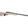 Tikka T3X Lite Black/Tan Bolt Action Rifle - 308 Winchester - Tan w / Black Spider Webbing