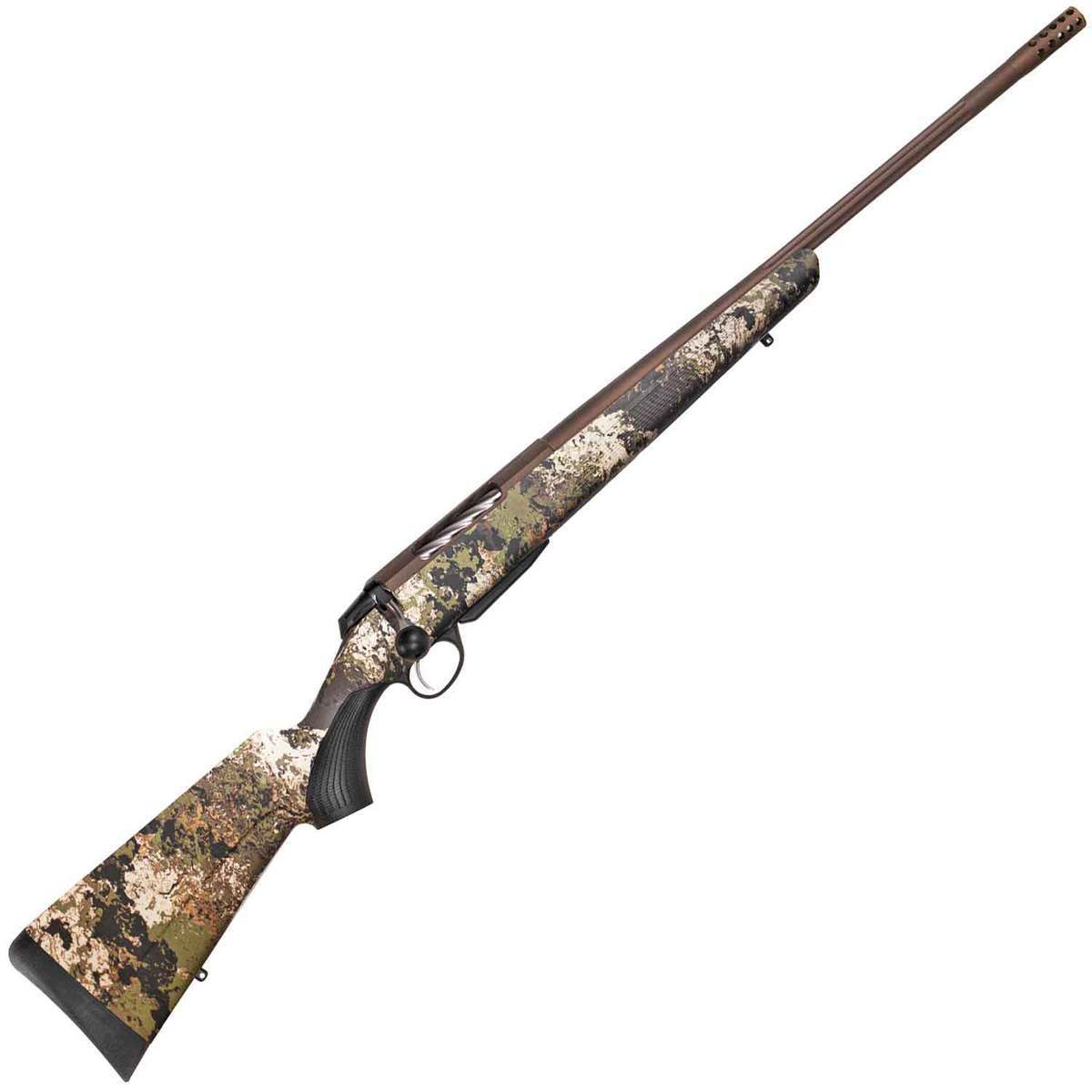 Tikka T3X Lite Black/Veil Wideland Bolt Action Rifle - 7mm Remington Magnum - Veil Wideland Tikka T3X Lite Black/Veil Wideland Bolt Action Rifle - 7mm Remington Magnum - Veil Wideland
