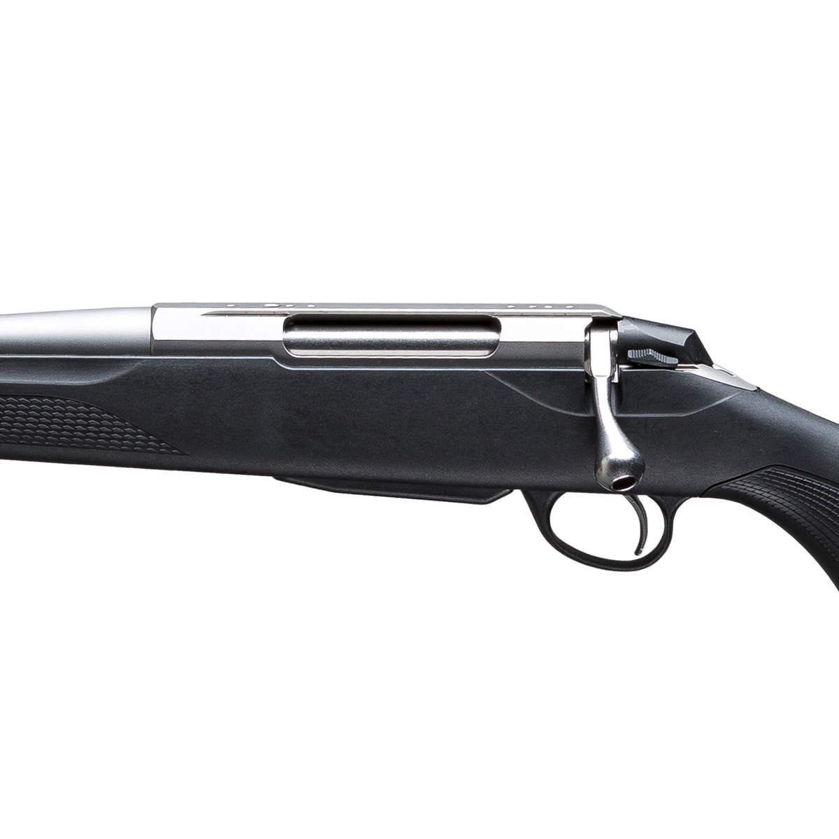 Tikka T3x Lite Stainless Left Hand Bolt Action Rifle - 270 WSM (Winchester Short Mag) - 24.3in - Black Tikka T3x Lite Stainless Left Hand Bolt Action Rifle - 270 WSM (Winchester Short Mag) - 24.3in - Black
