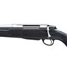 Tikka T3x Lite Stainless Left Hand Bolt Action Rifle - 270 WSM (Winchester Short Mag) - 24.3in - Black