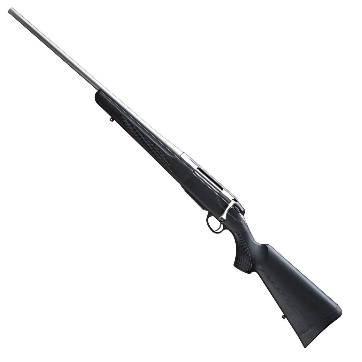 Tikka T3x Lite Stainless 300 WSM (Winchester Short Mag) Left Hand Bolt Action Rifle - 24.3in - Black Tikka T3x Lite Stainless 300 WSM (Winchester Short Mag) Left Hand Bolt Action Rifle - 24.3in - Black