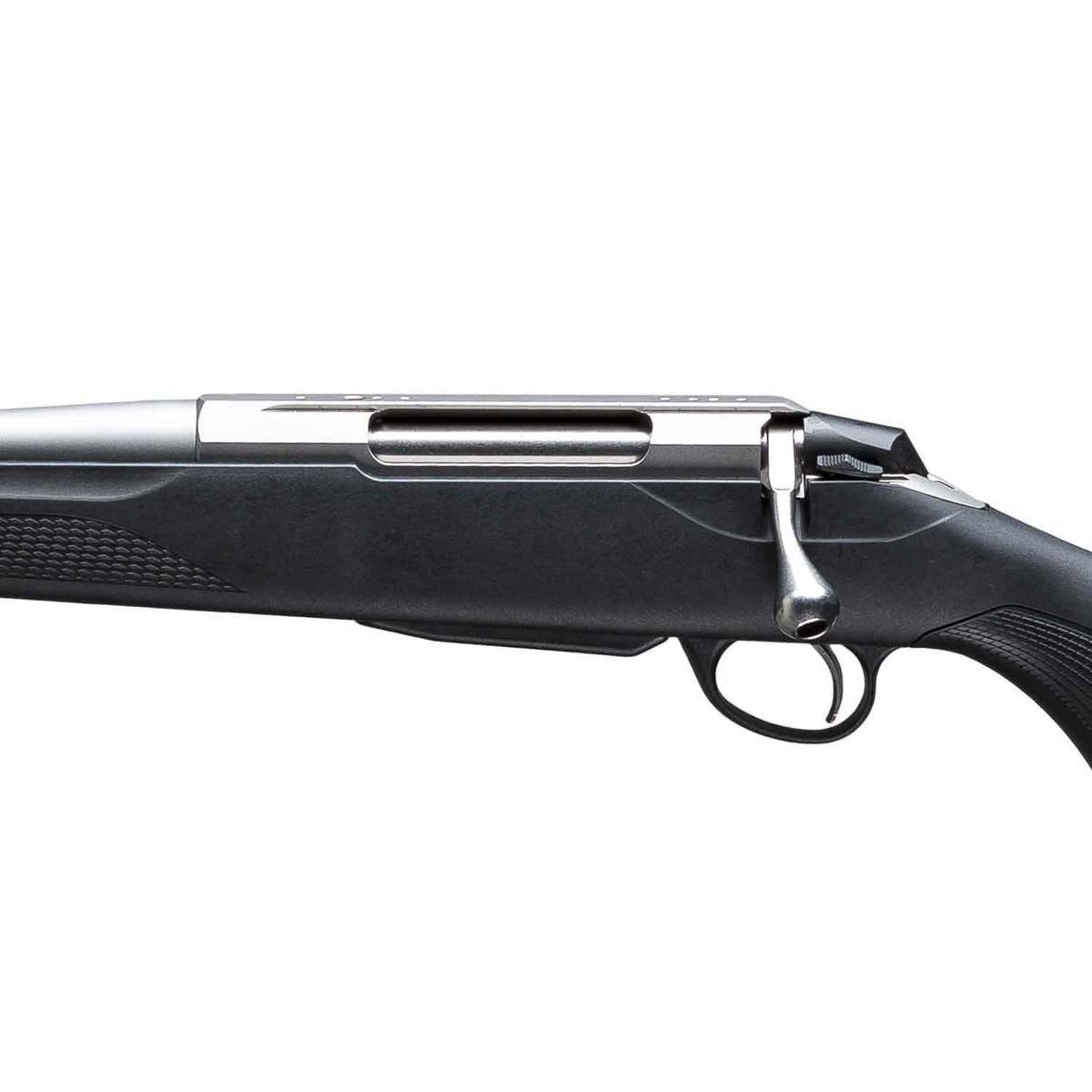 Tikka T3x Lite Stainless 300 WSM (Winchester Short Mag) Left Hand Bolt Action Rifle - 24.3in - Black Tikka T3x Lite Stainless 300 WSM (Winchester Short Mag) Left Hand Bolt Action Rifle - 24.3in - Black