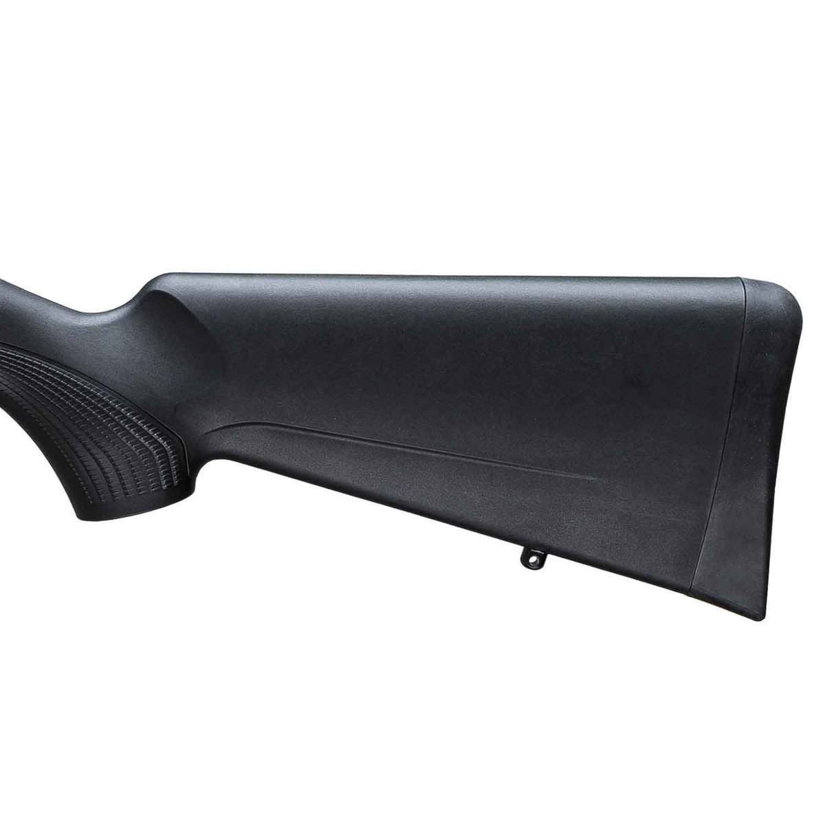 Tikka T3x Lite Stainless 300 WSM (Winchester Short Mag) Left Hand Bolt Action Rifle - 24.3in - Black Tikka T3x Lite Stainless 300 WSM (Winchester Short Mag) Left Hand Bolt Action Rifle - 24.3in - Black
