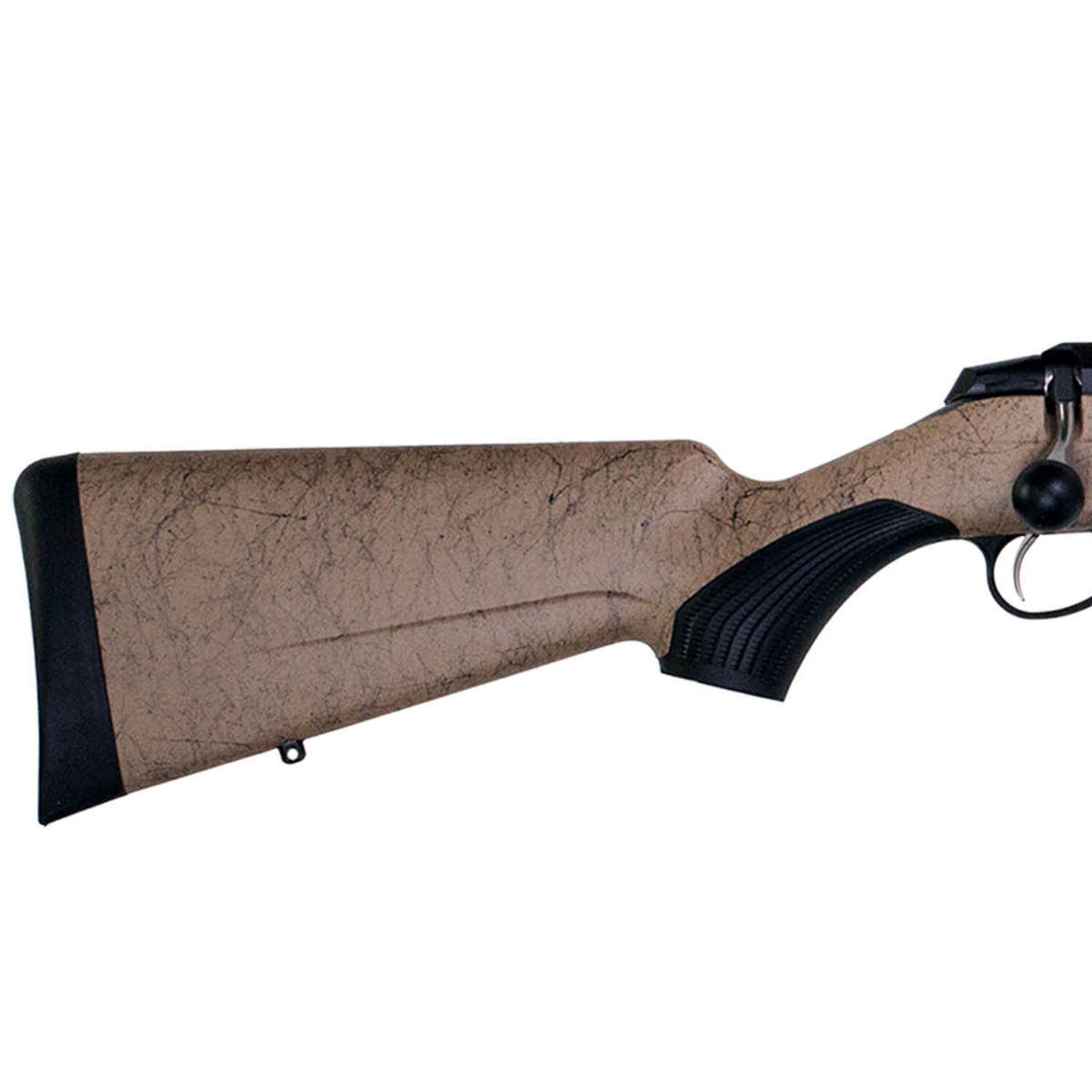 Tikka T3X Lite Roughtech 270 WSM (Winchester Short Mag) Black/Tan Bolt Action Rifle - 24in - Black/Tan Tikka T3X Lite Roughtech 270 WSM (Winchester Short Mag) Black/Tan Bolt Action Rifle - 24in - Black/Tan