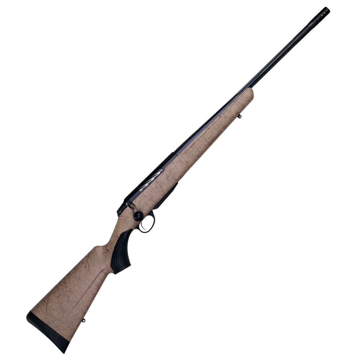 Tikka T3X Lite Roughtech Black/Tan Bolt Action Rifle 300 Win Mag - 24in - Brown/Tan Tikka T3X Lite Roughtech Black/Tan Bolt Action Rifle 300 Win Mag - 24in - Brown/Tan