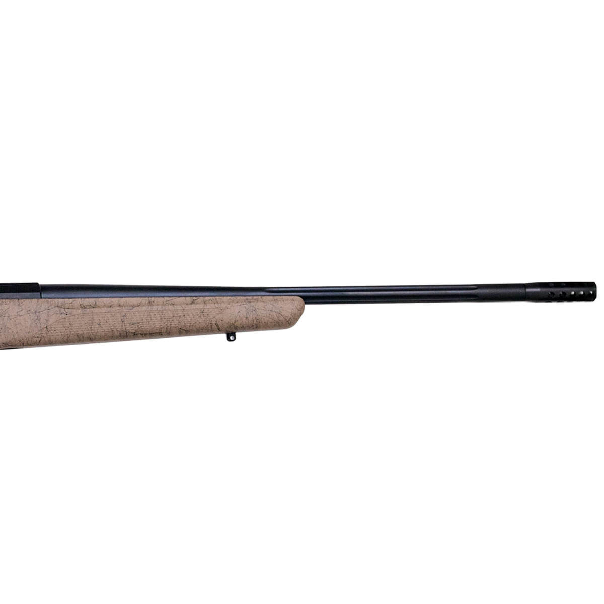 Tikka T3X Lite Roughtech Black/Tan Bolt Action Rifle - 300 WSM (Winchester Short Mag) - 24in - Black/Tan Tikka T3X Lite Roughtech Black/Tan Bolt Action Rifle - 300 WSM (Winchester Short Mag) - 24in - Black/Tan