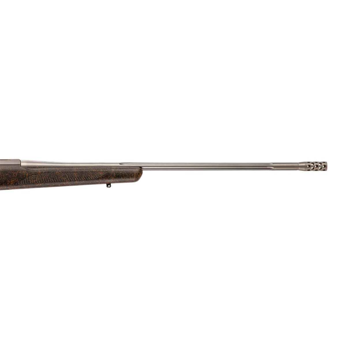 Tikka T3x Lite 6.5 Creedmoor Roughtech Ember Stainless Steel Bolt Action Rifle - 24.3in - Orange / Black Tikka T3x Lite 6.5 Creedmoor Roughtech Ember Stainless Steel Bolt Action Rifle - 24.3in - Orange / Black
