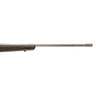 Tikka T3x Lite Roughtech Ember Stainless Steel Bolt Action Rifle - 6.5 PRC - 24.3in - Orange / Black