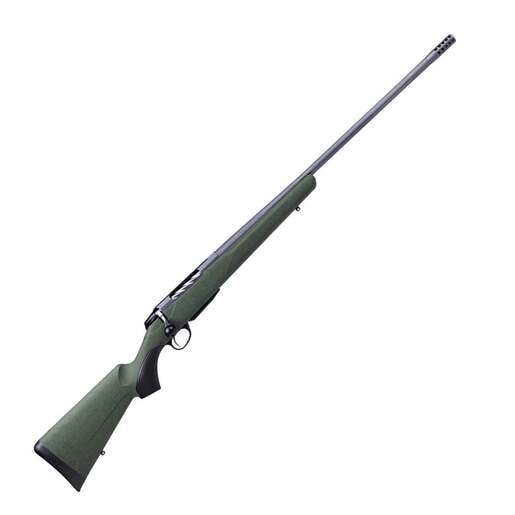 Tikka T3x Lite RoughTech Green Sniper Gray Cerakote Web Bolt Action Rifle - 30-06 Springfield - 22.4in - Camo image