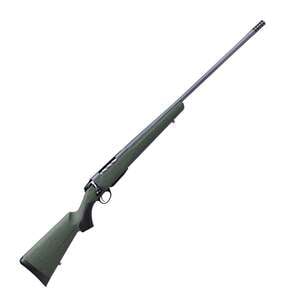 Tikka T3x Lite RoughTech Green Sniper Gray Cerakote Web Bolt Action Rifle -