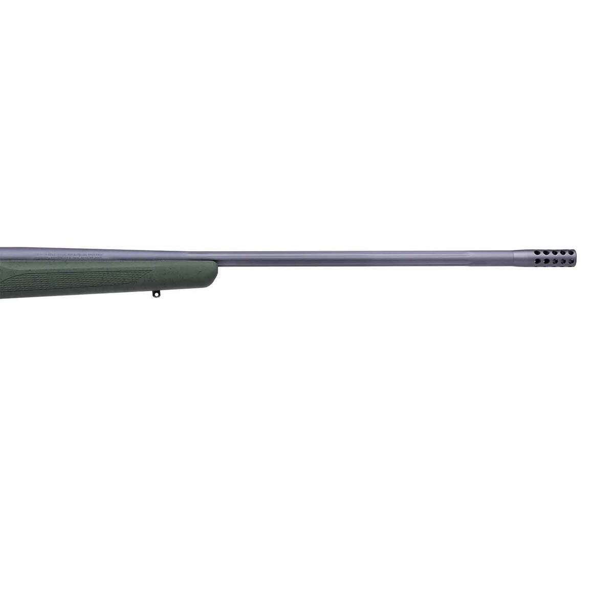 Tikka T3x Lite 30-06 Springfield RoughTech Green Sniper Gray Cerakote Web Bolt Action Rifle - 22.4in - Camo Tikka T3x Lite 30-06 Springfield RoughTech Green Sniper Gray Cerakote Web Bolt Action Rifle - 22.4in - Camo
