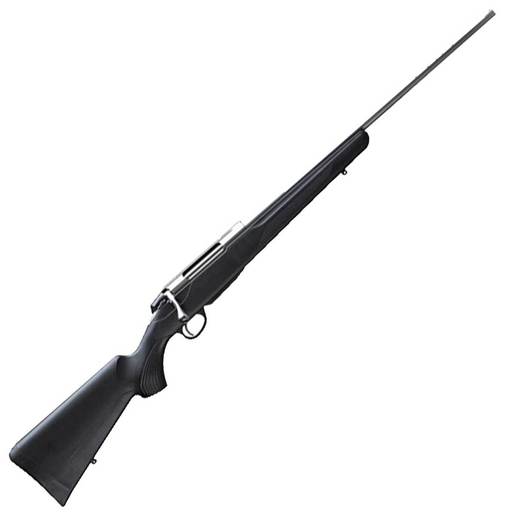 Tikka T3X Lite SS 300 Winchester Black Bolt Action Rifle – 24in – Black