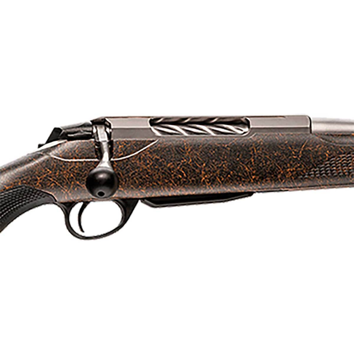 Tikka T3x Lite Stainless Bolt Action Rifle - 300 WSM (Winchester Short Mag) - 24.3in - Brown Tikka T3x Lite Stainless Bolt Action Rifle - 300 WSM (Winchester Short Mag) - 24.3in - Brown