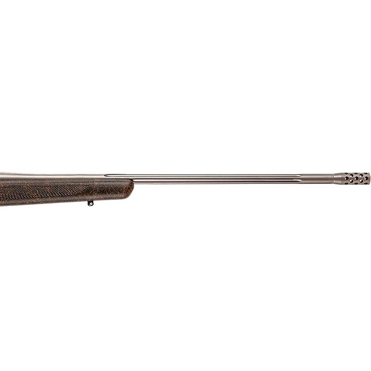Tikka T3x Lite Stainless Bolt Action Rifle - 300 WSM (Winchester Short Mag) - 24.3in - Brown Tikka T3x Lite Stainless Bolt Action Rifle - 300 WSM (Winchester Short Mag) - 24.3in - Brown