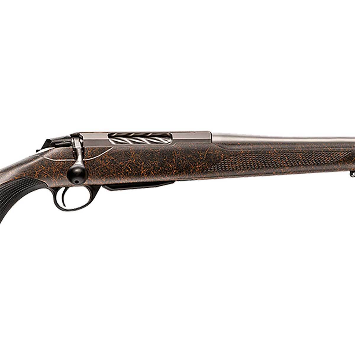 Tikka T3x Lite Stainless Bolt Action Rifle - 300 WSM (Winchester Short Mag) - 24.3in - Brown Tikka T3x Lite Stainless Bolt Action Rifle - 300 WSM (Winchester Short Mag) - 24.3in - Brown