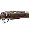 Tikka T3x Lite Stainless Bolt Action Rifle - 6.5 PRC - 24.3in - Brown
