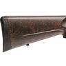 Tikka T3x Lite Stainless Bolt Action Rifle - 7mm Remington Magnum - 24.3in - Brown