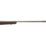 Tikka T3x Lite Stainless Bolt Action Rifle - 7mm Remington Magnum - 24.3in - Brown