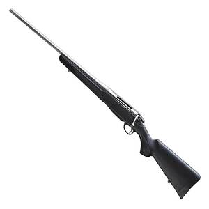 Tikka T3x Lite Stainless Left Hand Bolt Action Rifle - 300 Winchester Magnum - 24.3in