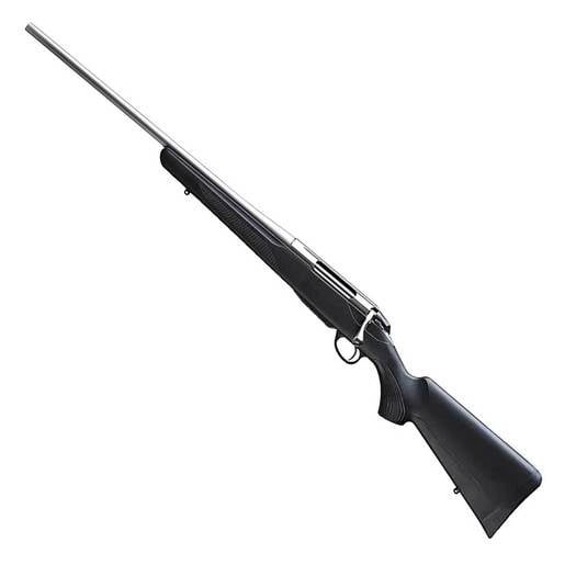Tikka T3x Lite Stainless Left Hand Bolt Action Rifle - 300 Winchester Magnum - 24.3in - Black image