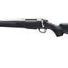 Tikka T3x Lite Stainless Left Hand Bolt Action Rifle - 300 Winchester Magnum - 24.3in - Black