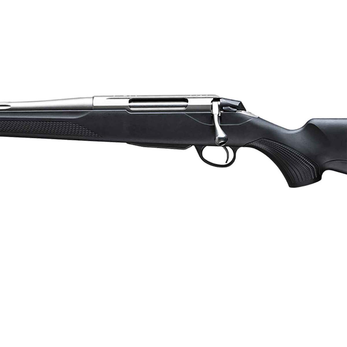 Tikka T3x Lite Stainless 300 Winchester Magnum Left Hand Bolt Action Rifle - 24.3in - Black Tikka T3x Lite Stainless 300 Winchester Magnum Left Hand Bolt Action Rifle - 24.3in - Black