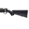 Tikka T3x Lite Stainless Left Hand Bolt Action Rifle - 300 Winchester Magnum - 24.3in - Black