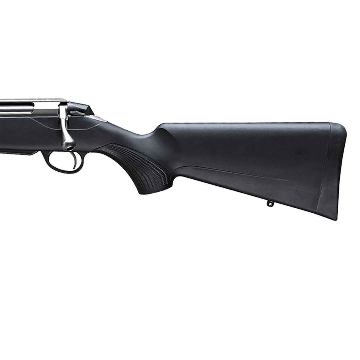 Tikka T3x Lite Stainless 300 Winchester Magnum Left Hand Bolt Action Rifle - 24.3in - Black Tikka T3x Lite Stainless 300 Winchester Magnum Left Hand Bolt Action Rifle - 24.3in - Black