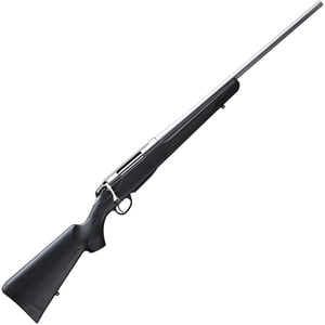 Tikka T3x Lite Black/Stainless Bolt Action Rifle - 25-06 Remington