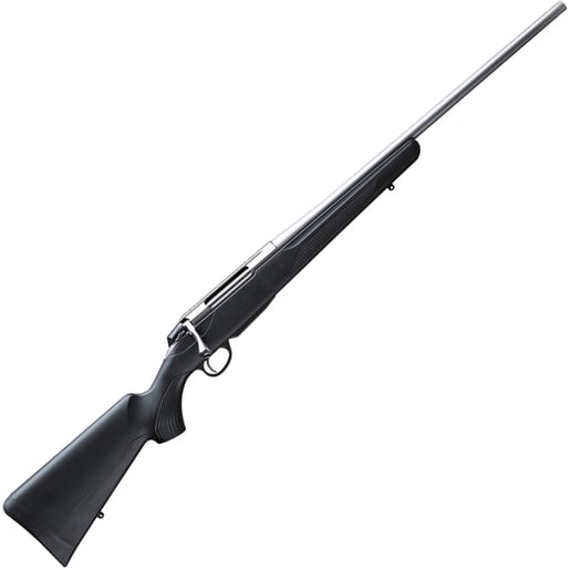 Tikka T3x Lite Black/Stainless Bolt Action Rifle - 270 Winchester - Black image