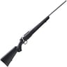Tikka T3x Lite Black/Stainless Bolt Action Rifle - 7mm-08 Remington - Black