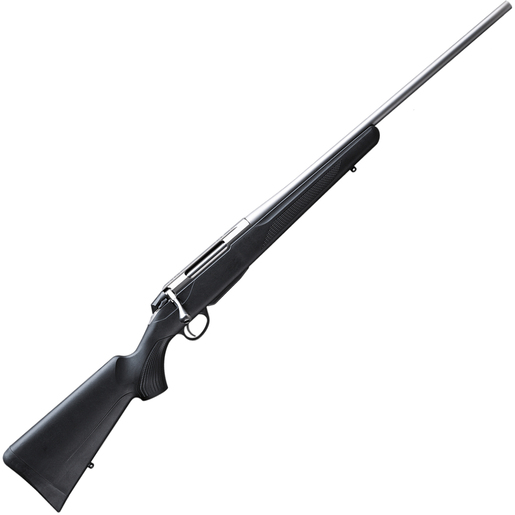 Tikka T3x Lite Black/Stainless Bolt Action Rifle - 223 Remington - Black image