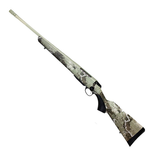Tikka T3X Lite Veil Alpine 270 Winchester Desert Verde Cerakote Left Hand Bolt Action Rifle – 22in – Camo