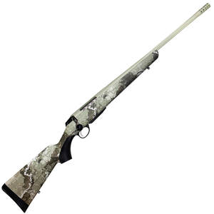 Tikka T3X Lite Veil Alpine/Black Bolt Actin Rifle - 300 Winchester Magnum - 24in