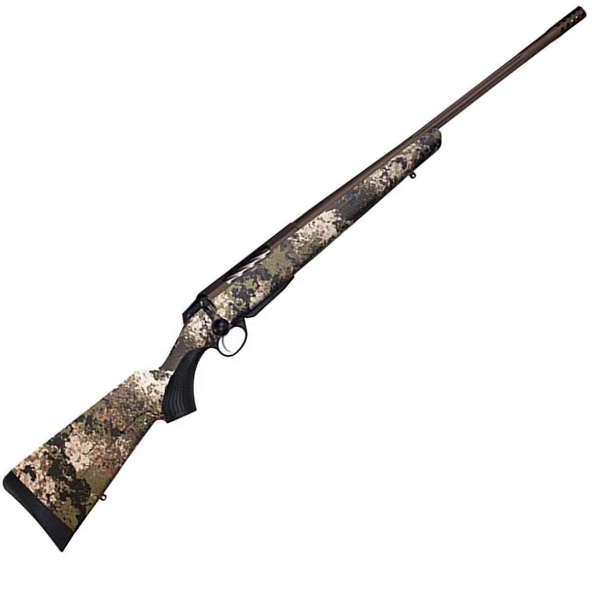Tikka T3x Lite Veil Wideland Camo Bolt Action Rifle - 30-06 Springfield ...