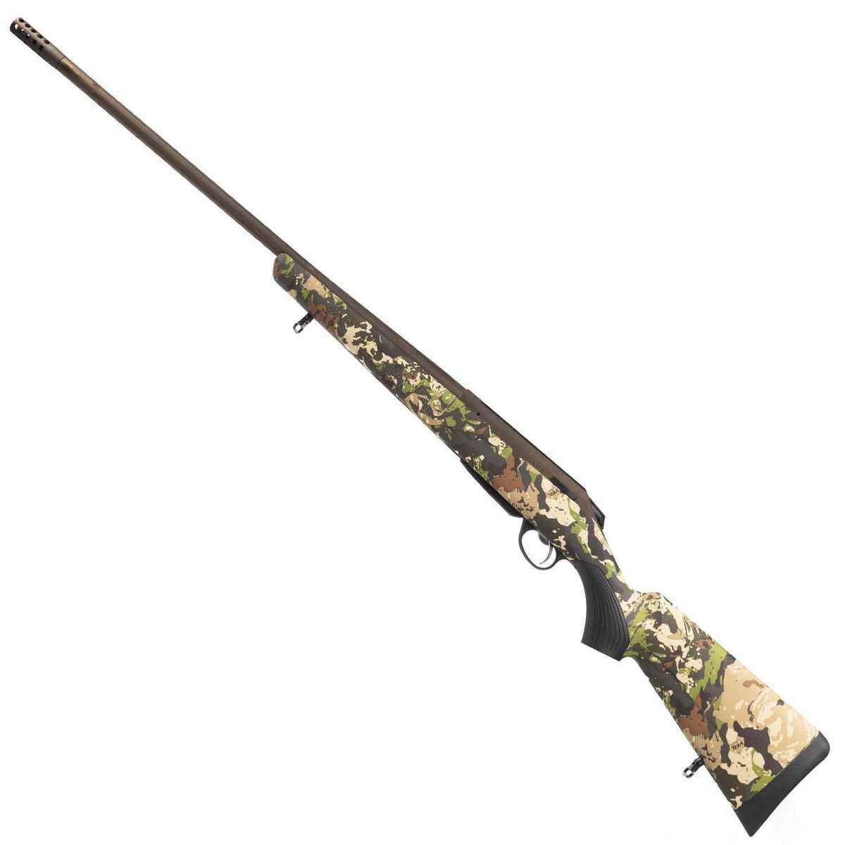 Tikka T3X Lite Veil K2 Camo Bolt Action Rifle - 6.5 Creedmoor - 24.3in Tikka T3X Lite Veil K2 Camo Bolt Action Rifle - 6.5 Creedmoor - 24.3in
