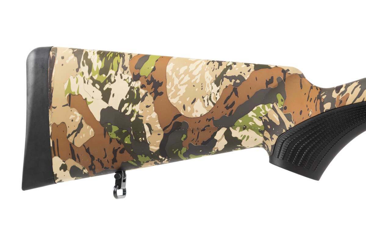 Tikka T3X Lite Veil K2 Camo Bolt Action Rifle - 6.5 Creedmoor - 24.3in Tikka T3X Lite Veil K2 Camo Bolt Action Rifle - 6.5 Creedmoor - 24.3in