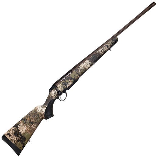 Tikka T3X Lite Veil Wideland/Black Bolt Action Rifle - 300 WSM (Winchester Short Mag) - 24in - Veil Wideland Camouflage/Black image