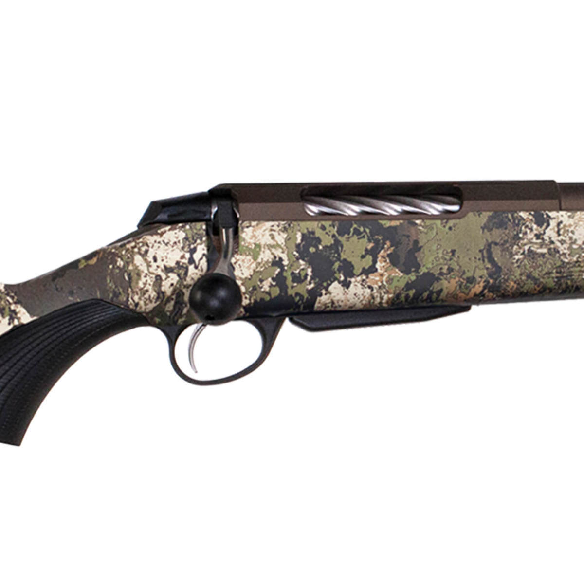 Tikka T3X Lite Veil Wideland/Black Bolt Action Rifle - 300 WSM (Winchester Short Mag) - 24in - Veil Wideland Camouflage/Black Tikka T3X Lite Veil Wideland/Black Bolt Action Rifle - 300 WSM (Winchester Short Mag) - 24in - Veil Wideland Camouflage/Black
