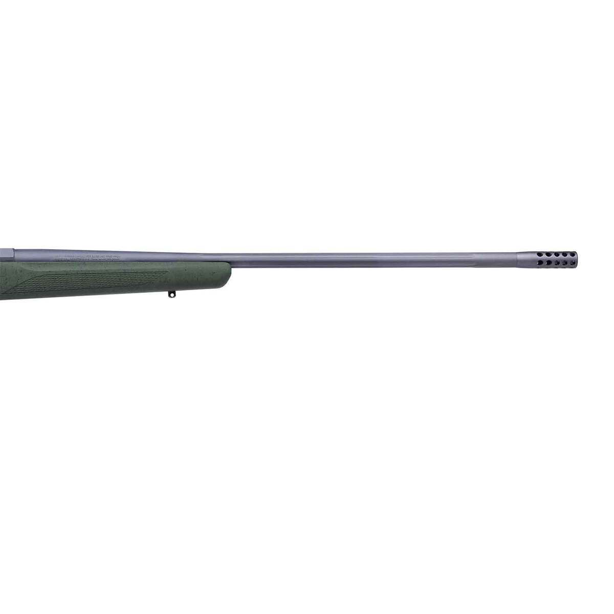 Tikka T3x Lite Roughtech 308 Winchester Green Sniper Gray Cerakote Bolt Action Rifle - 22in - Green Tikka T3x Lite Roughtech 308 Winchester Green Sniper Gray Cerakote Bolt Action Rifle - 22in - Green