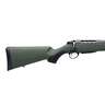 Tikka T3x Lite Roughtech Green Bolt Action Rifle - 6.5 Creedmoor - 24in - Green
