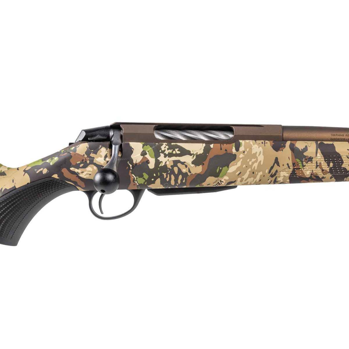 Tikka T3X Lite Veil K2 Camo Bolt Action Rifle - 300 Winchester Magnum - 24in - Veil K2 Camo Tikka T3X Lite Veil K2 Camo Bolt Action Rifle - 300 Winchester Magnum - 24in - Veil K2 Camo