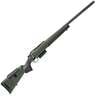 Tikka T3x Super Varmint Green Cerakote Bolt Action Rifle - 22-250 Remington - 23.7in - Green