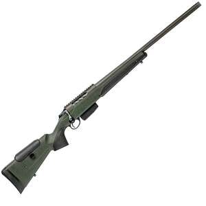 Tikka T3x Super Varmint Green Cerakote Bolt Action Rifle - 223 Remington - 23.7in